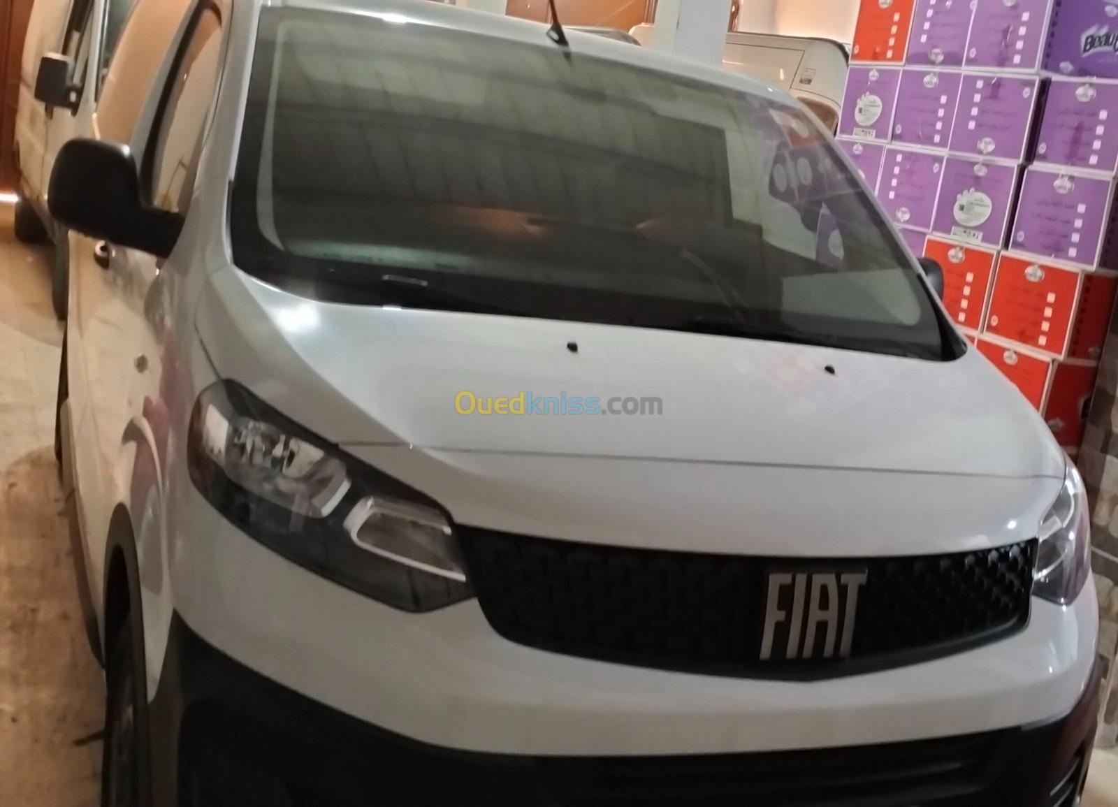 Fiat Scudo 2023 Scudo