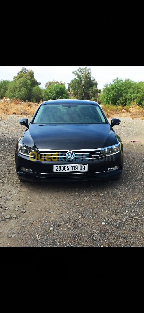 Volkswagen Passat 2019 