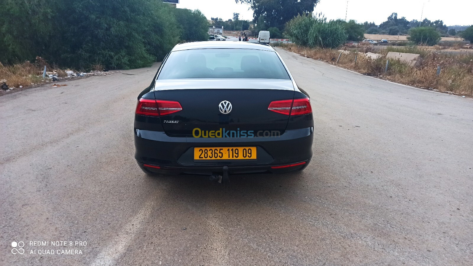 Volkswagen Passat 2019 