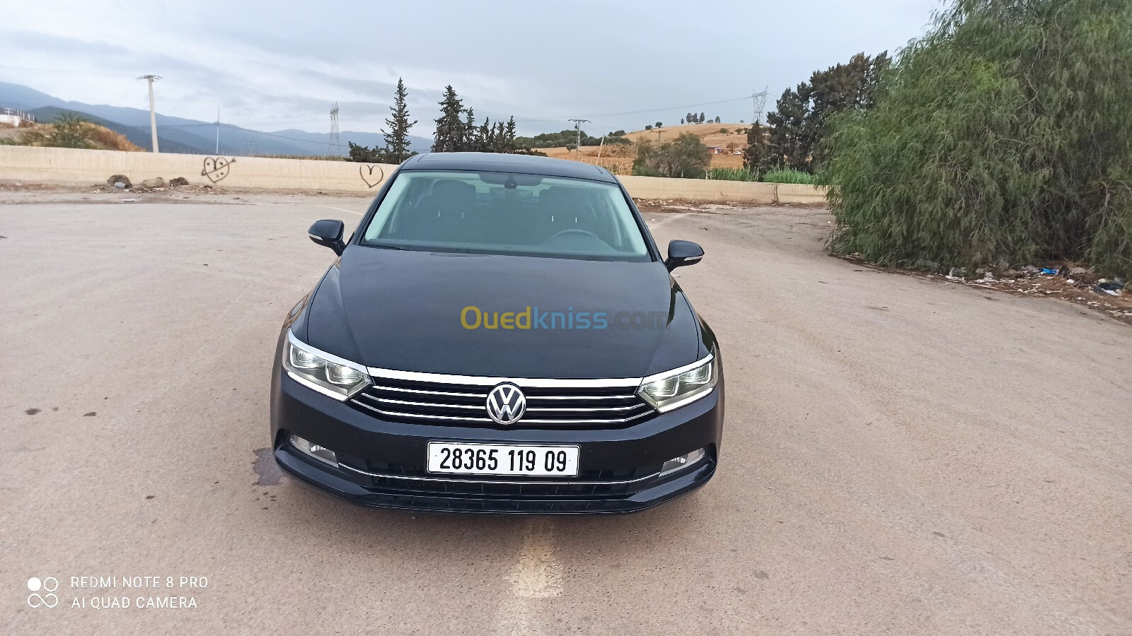 Volkswagen Passat 2019 