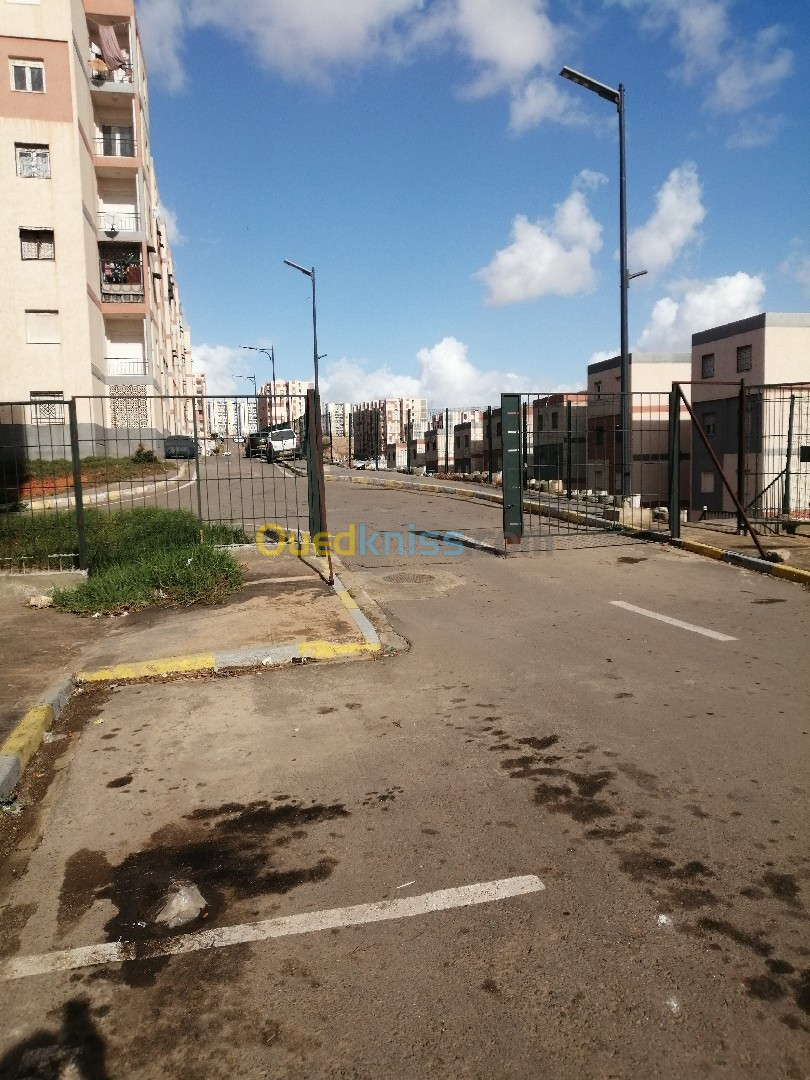 Vente Appartement F3 Oran Misseghine