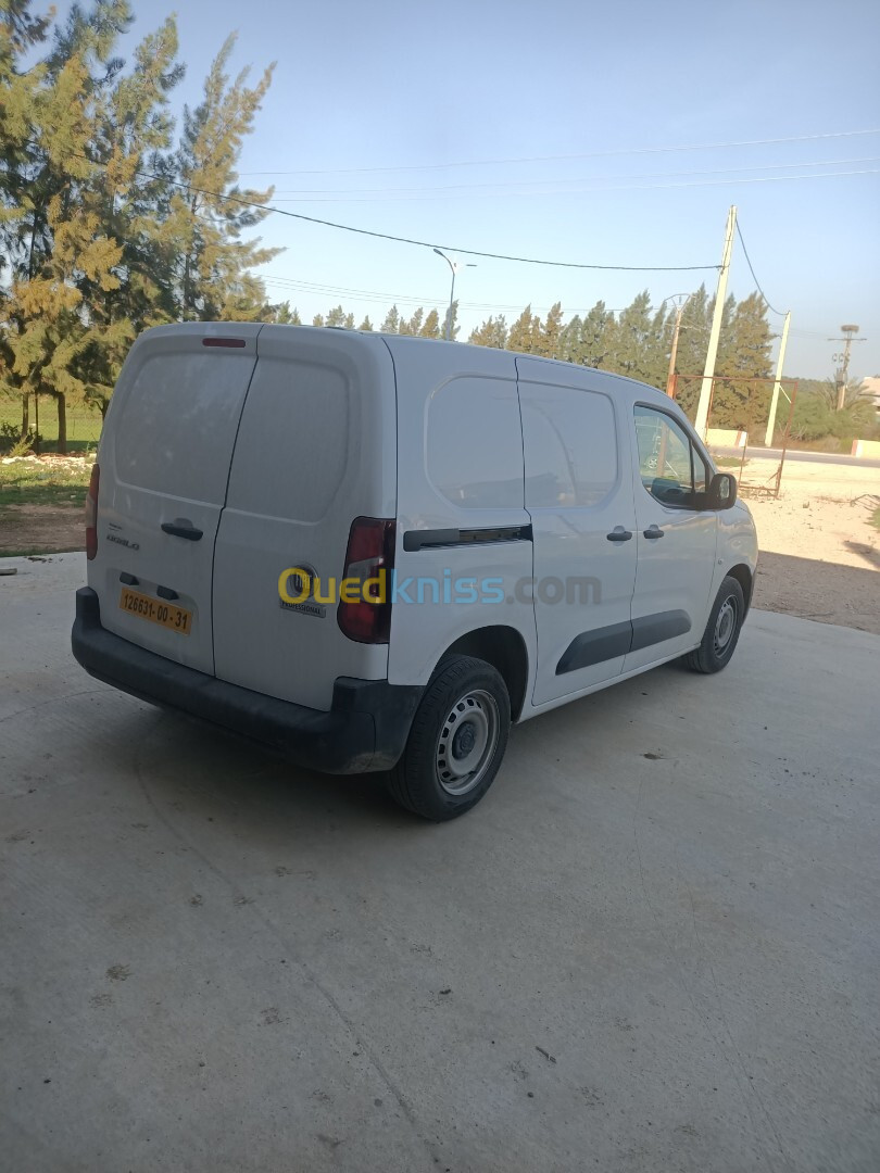 Fiat Doblo 2024 DZ