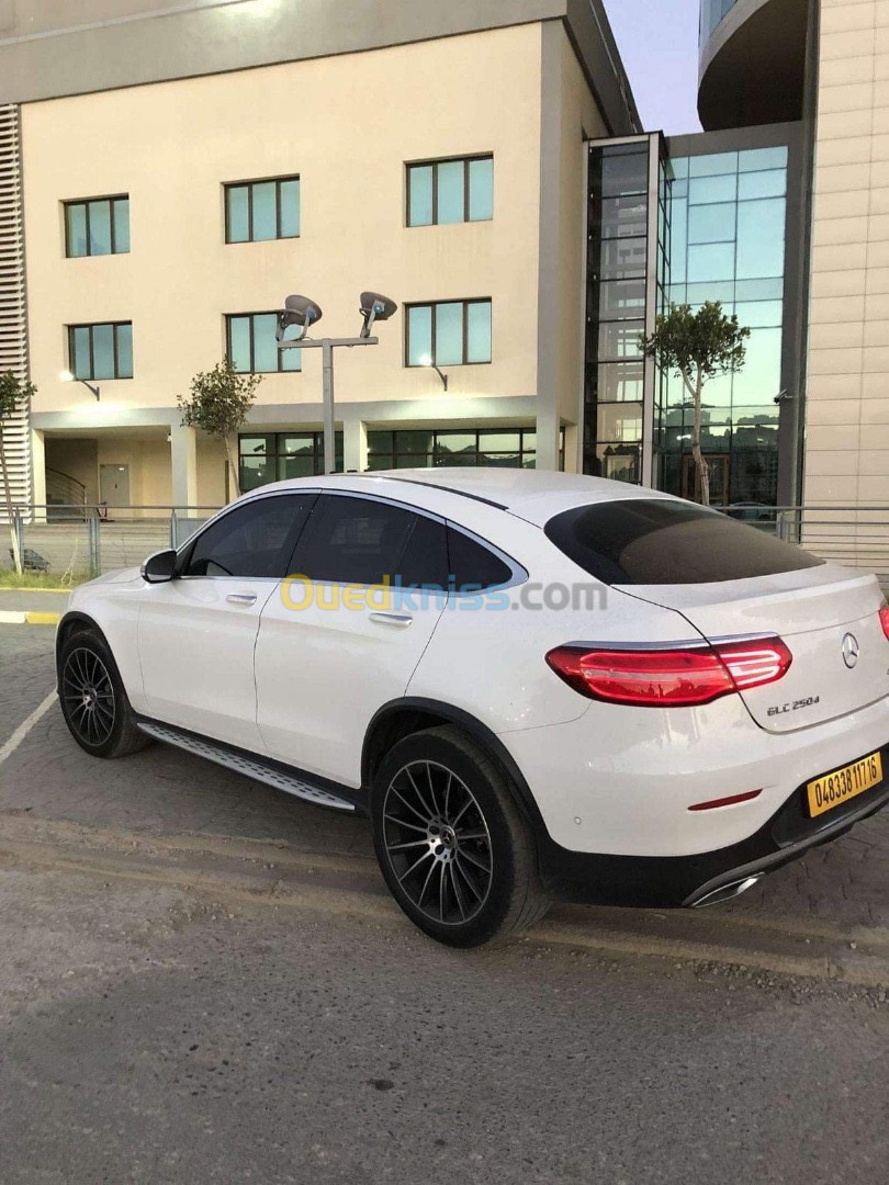 Mercedes GLC 2017 GLC