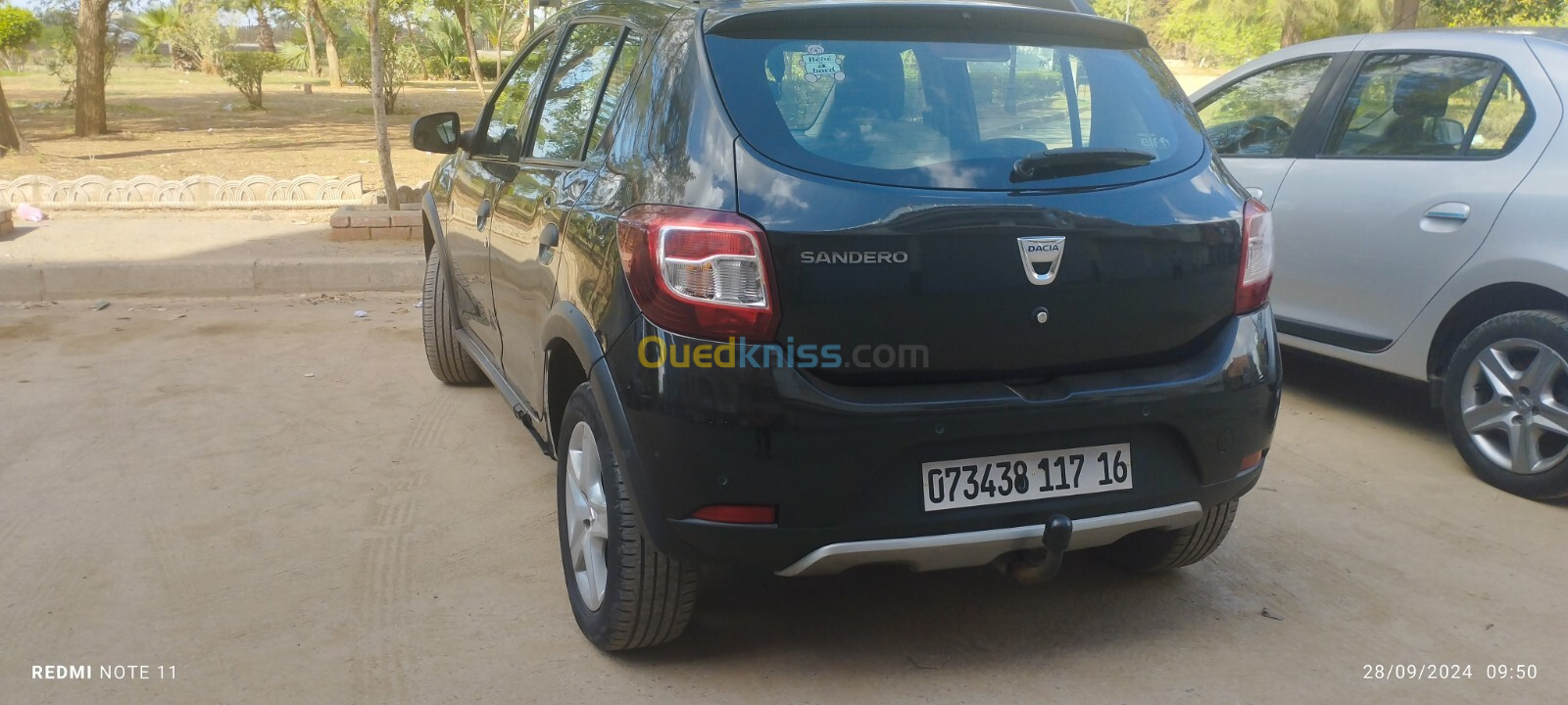 Dacia Sandero 2017 Stepway