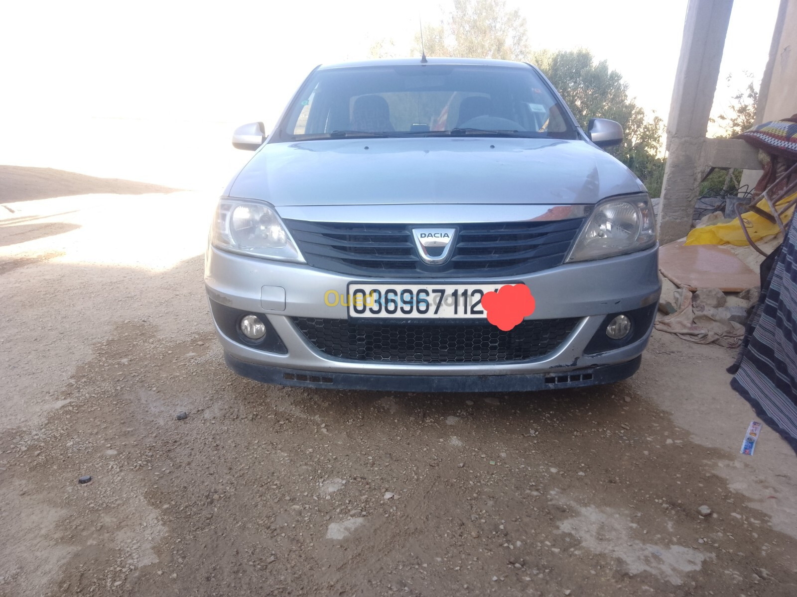 Dacia Logan 2012 