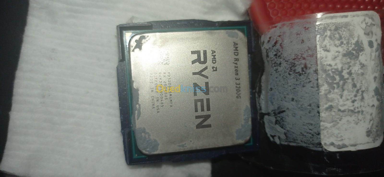 Ryzen 3 3200g