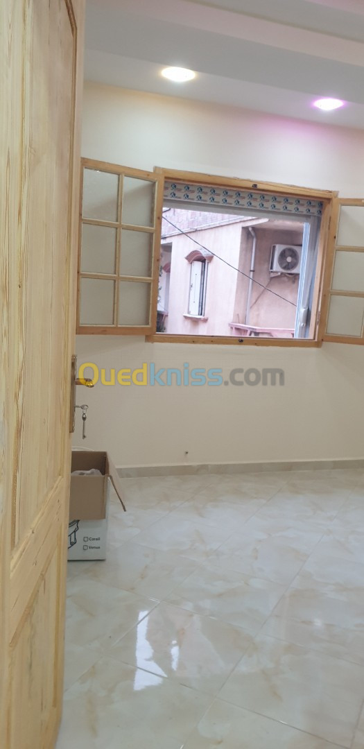 Vente Appartement F3 Alger Bordj el bahri