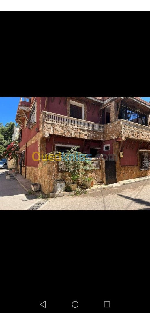 Vente Villa Tipaza Tipaza