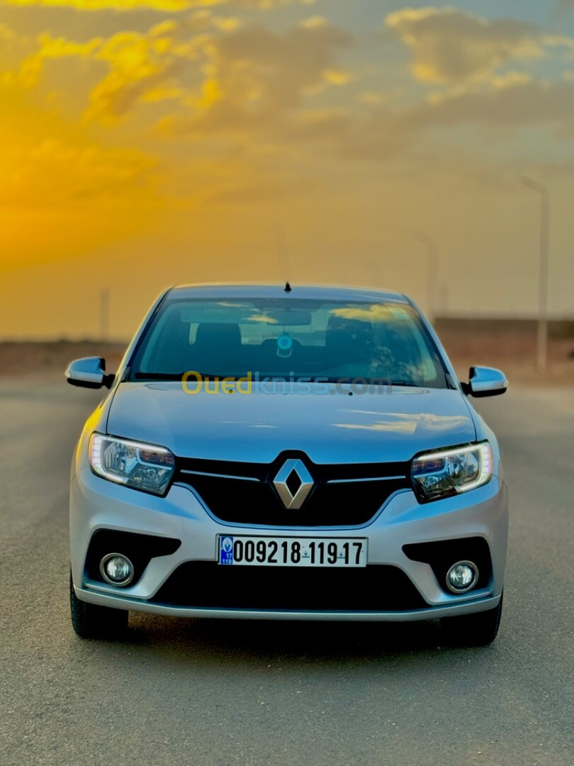 Renault Symbol 2019 Symbol