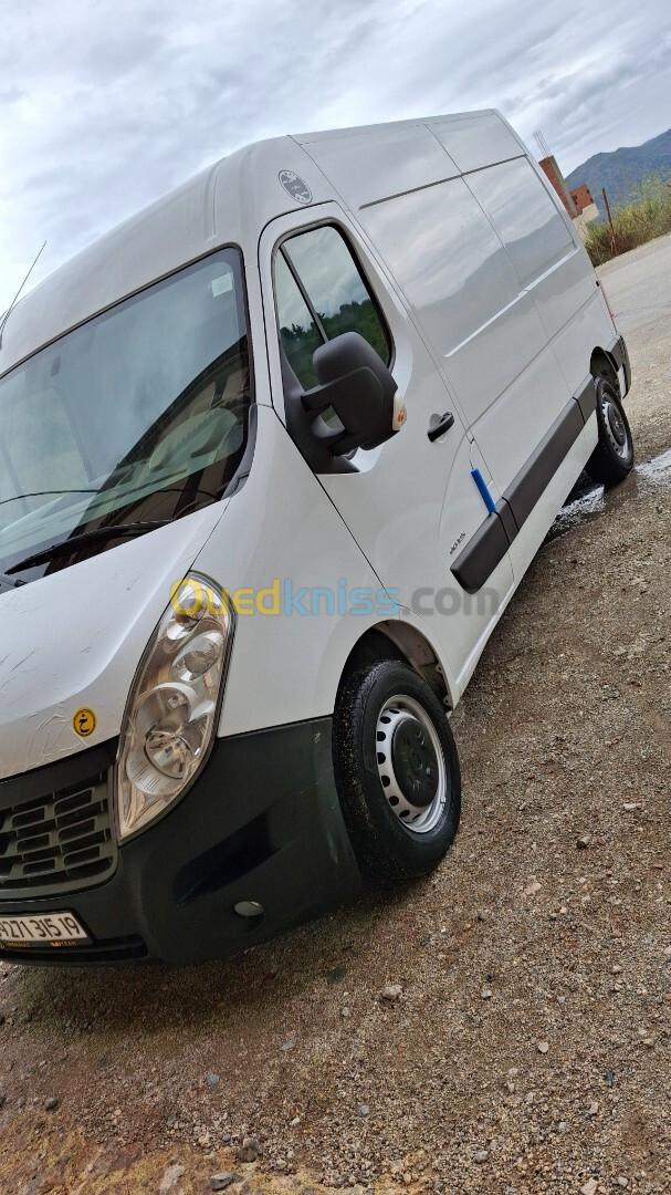 Renault Master 2015