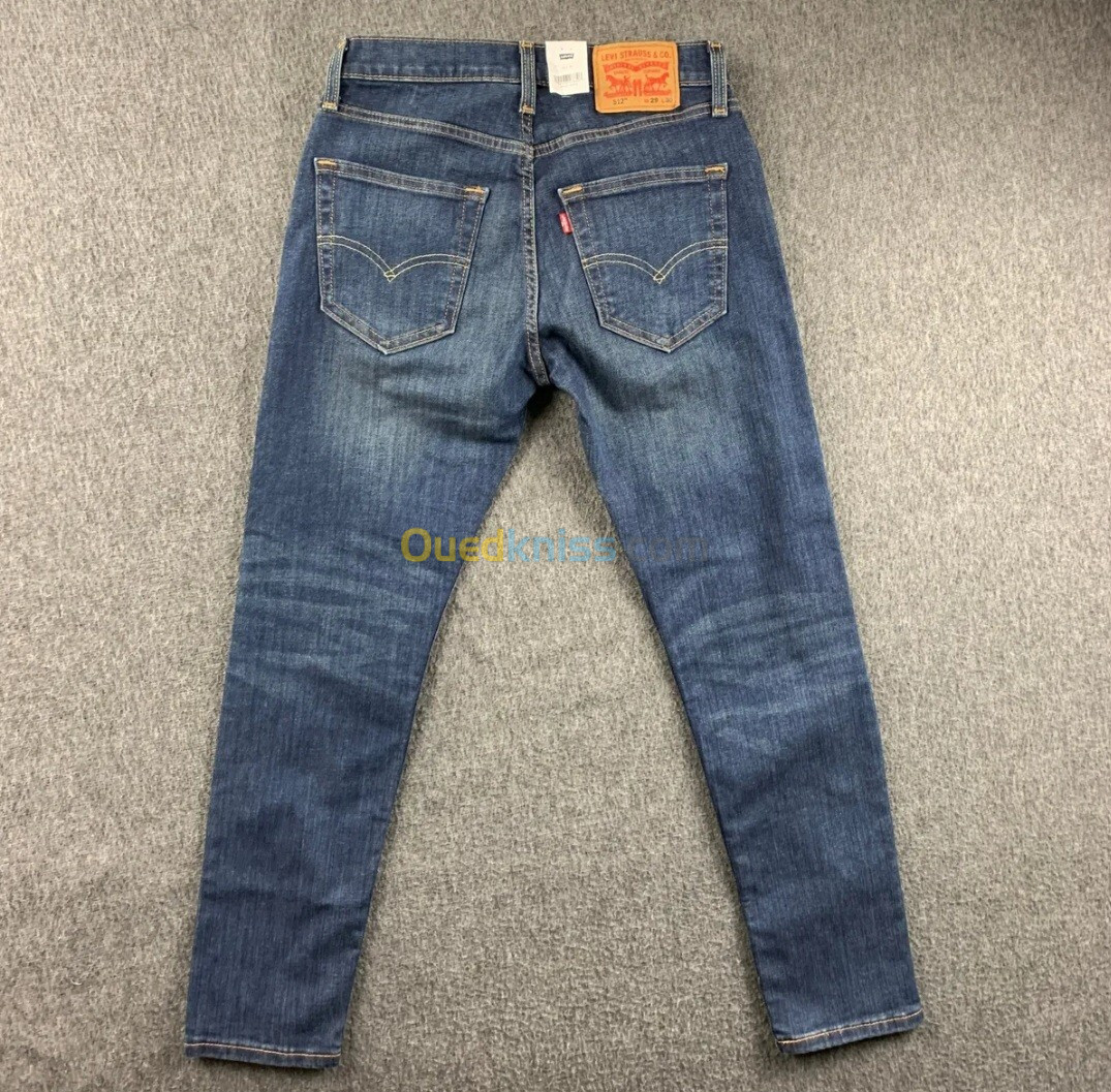 Levi's 512 caba usa