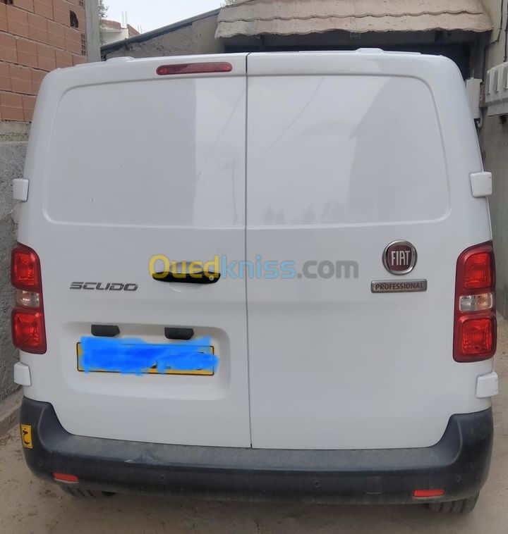 Fiat scudo 2024 scudo