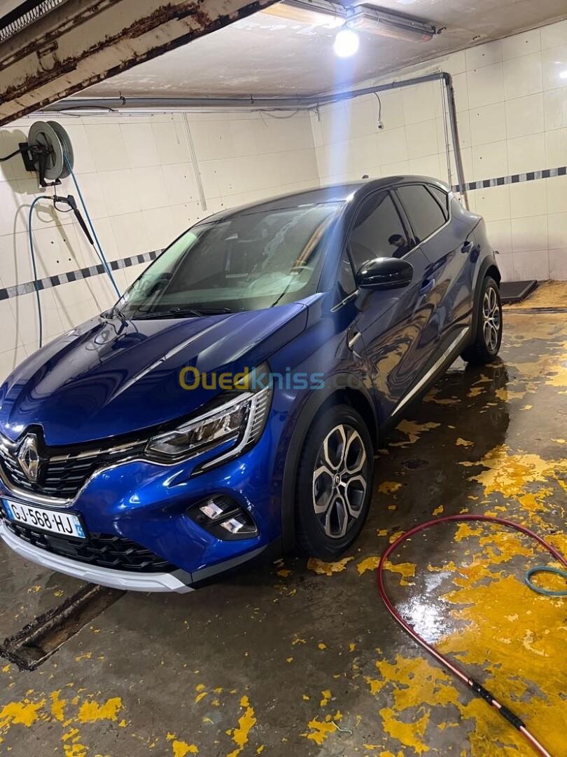 Renault Captur 2022 Luxe