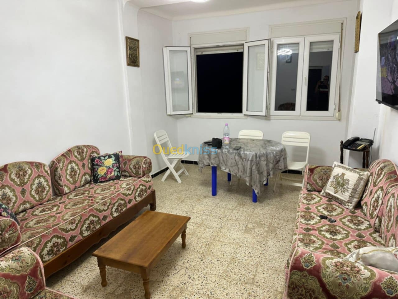 Location Appartement F3 Mostaganem Mezghrane