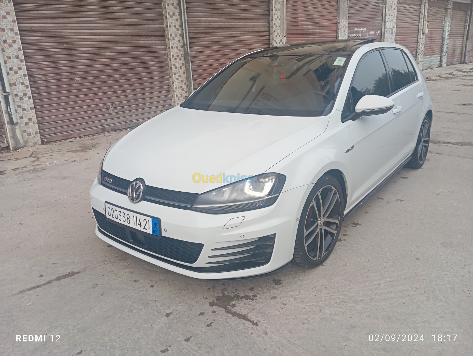 Volkswagen Golf 7 2014 Golf 7