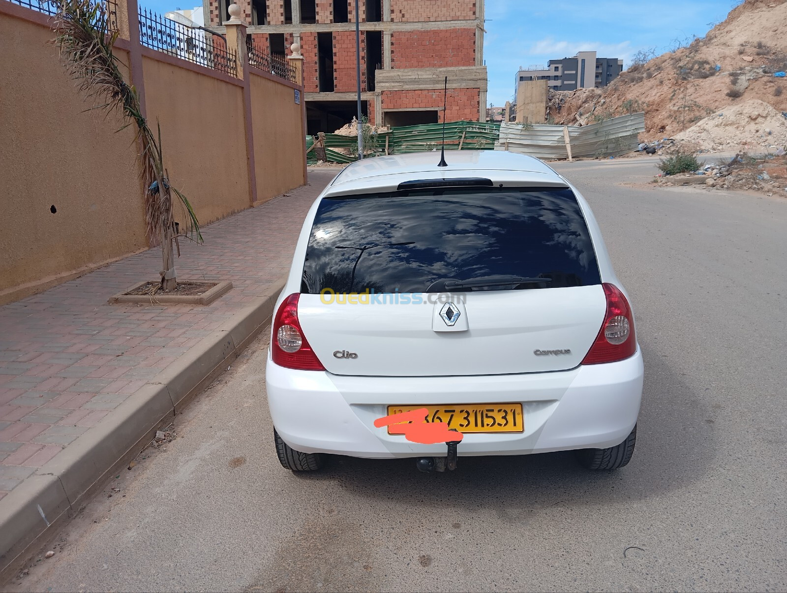 Renault Clio Campus 2015 Facelift