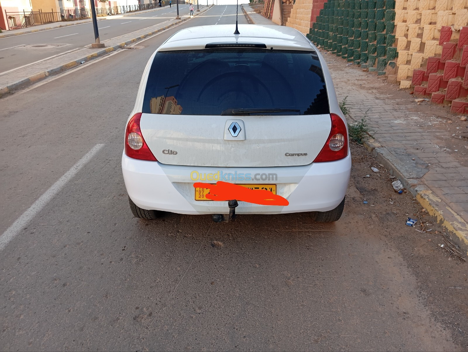 Renault Clio Campus 2015 Facelift