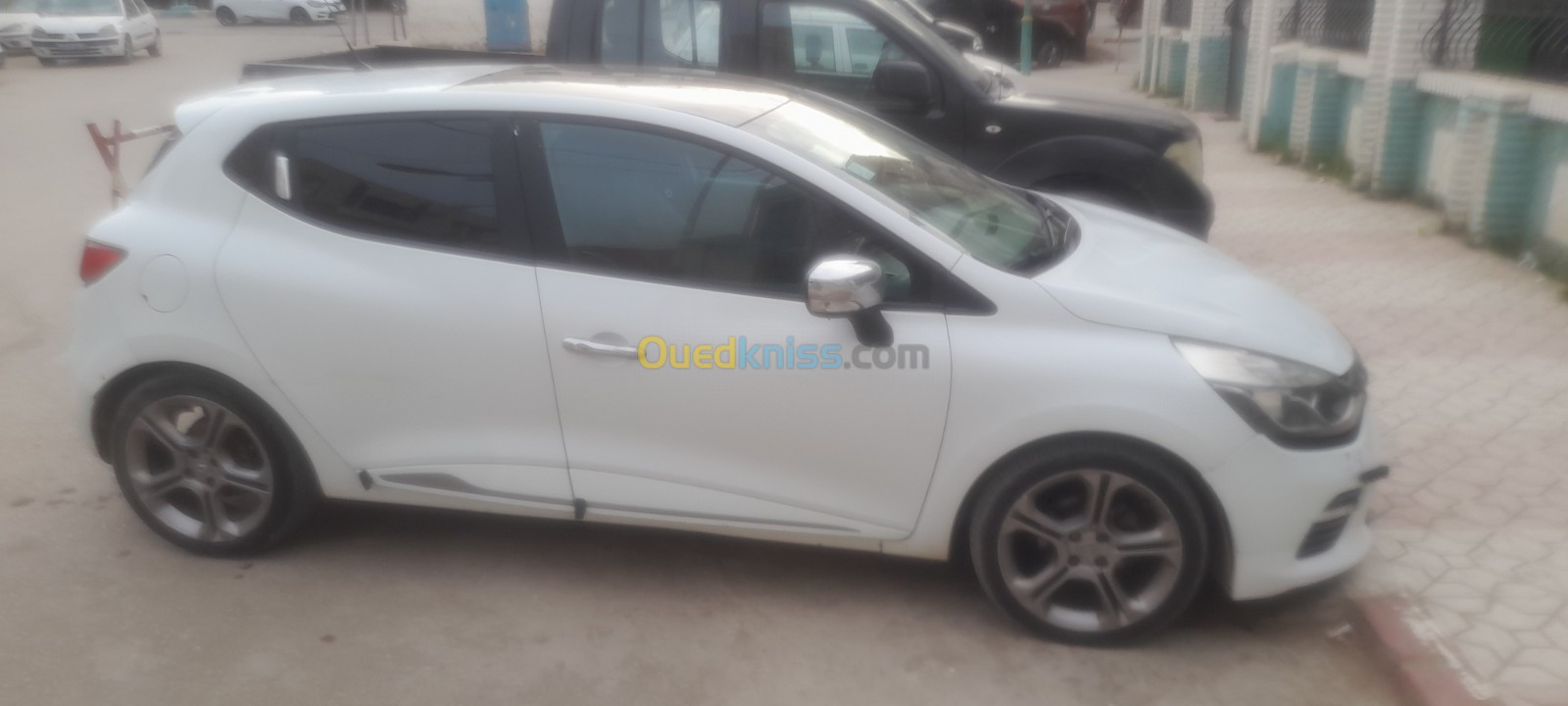 Renault Clio 4 2016 GT Line +