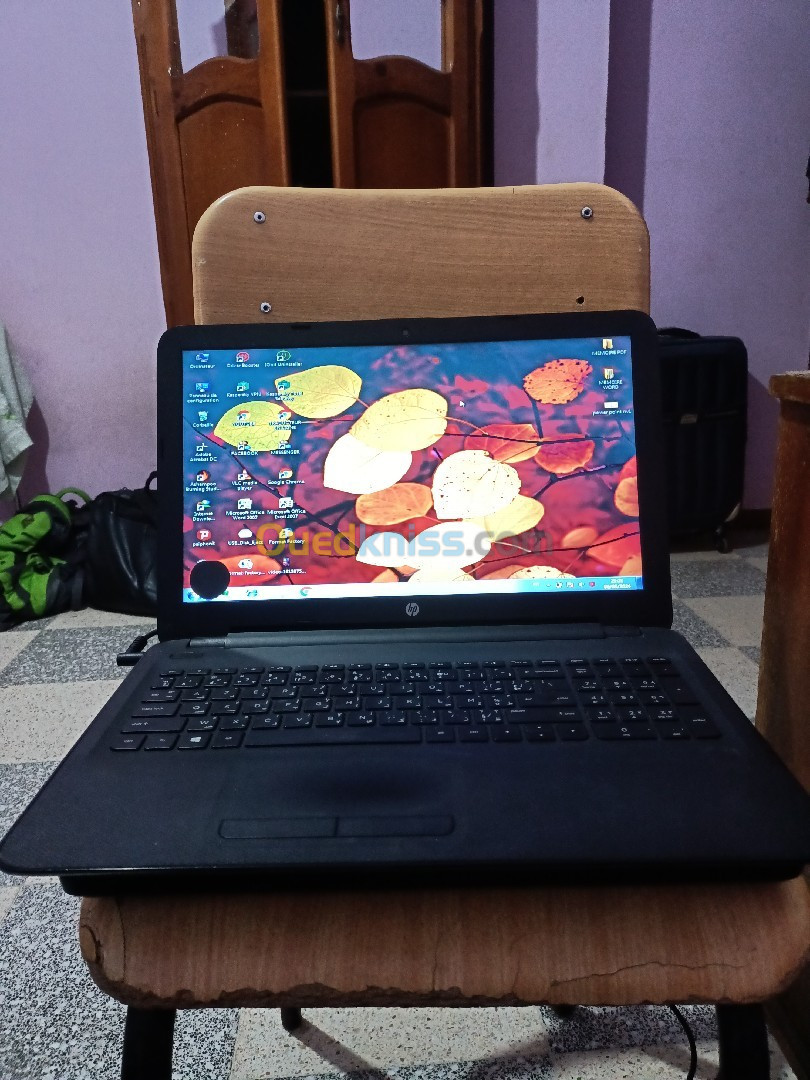 Laptop hp