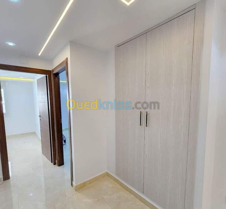 Vente Appartement F3 Alger Bordj el bahri