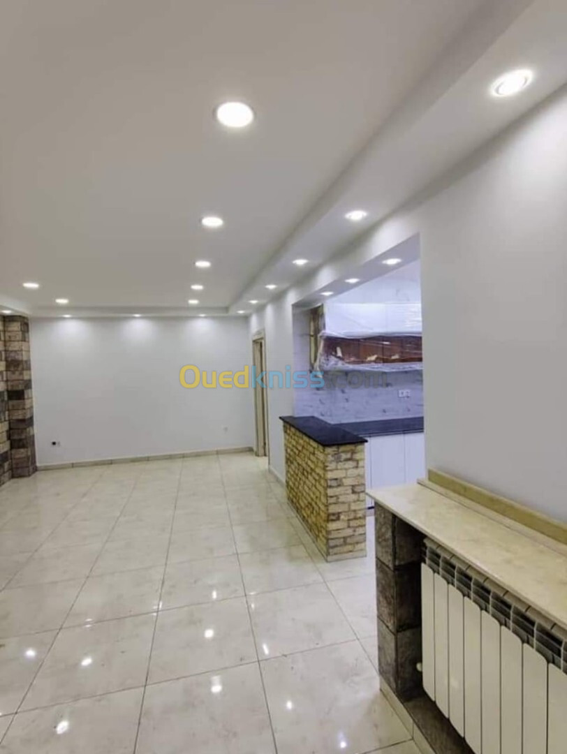 Vente Appartement F4 Alger Bordj el kiffan