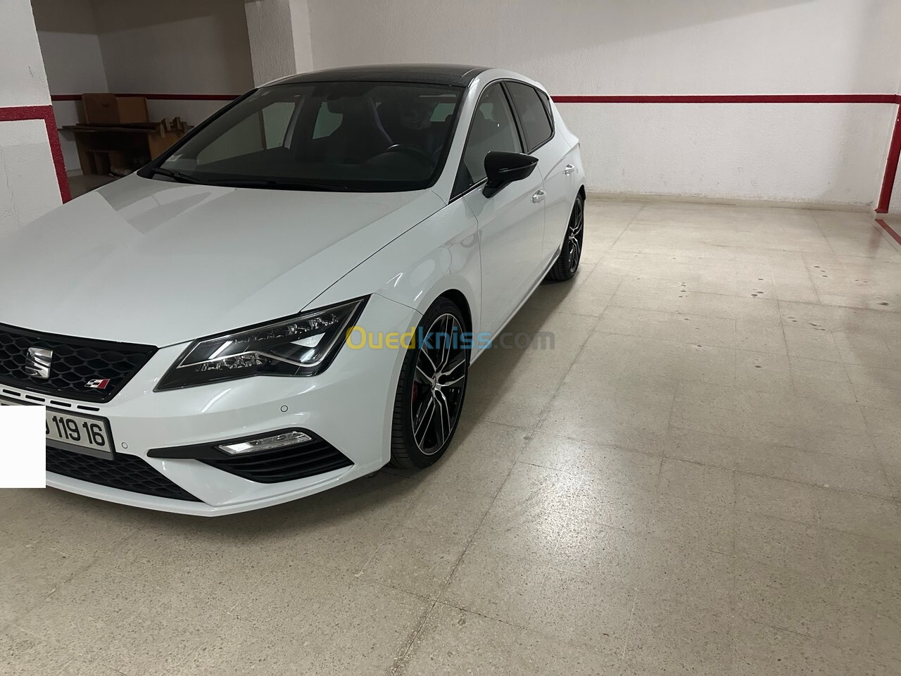 Seat Leon 2019 Cupra