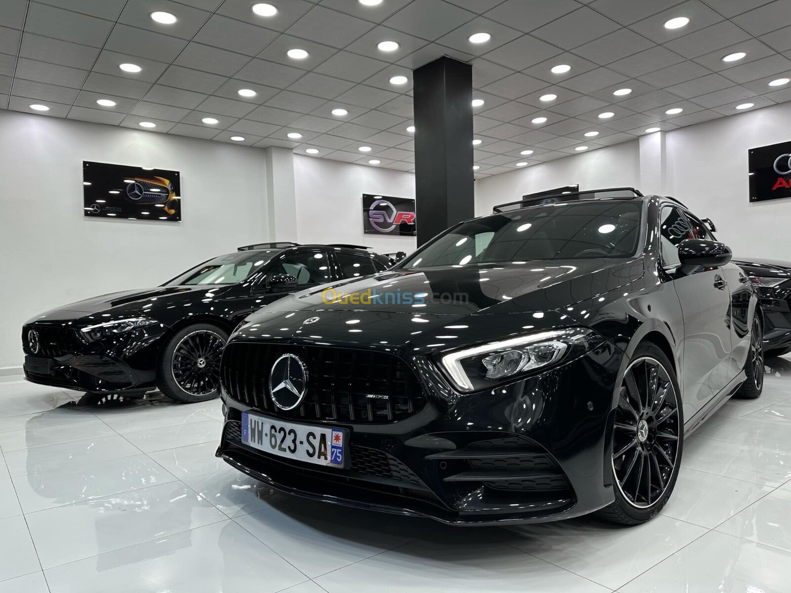 Mercedes Classe A 2024 AMG