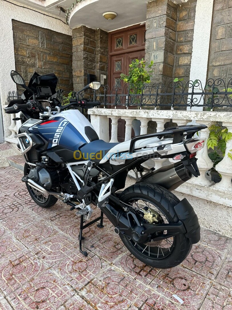 BMW Gs trophy 2021