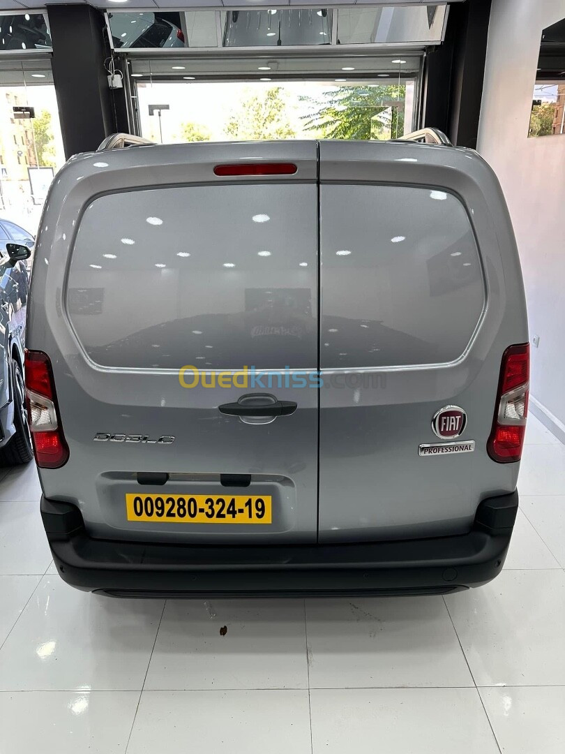 Fiat Doblo 2024 Doblo