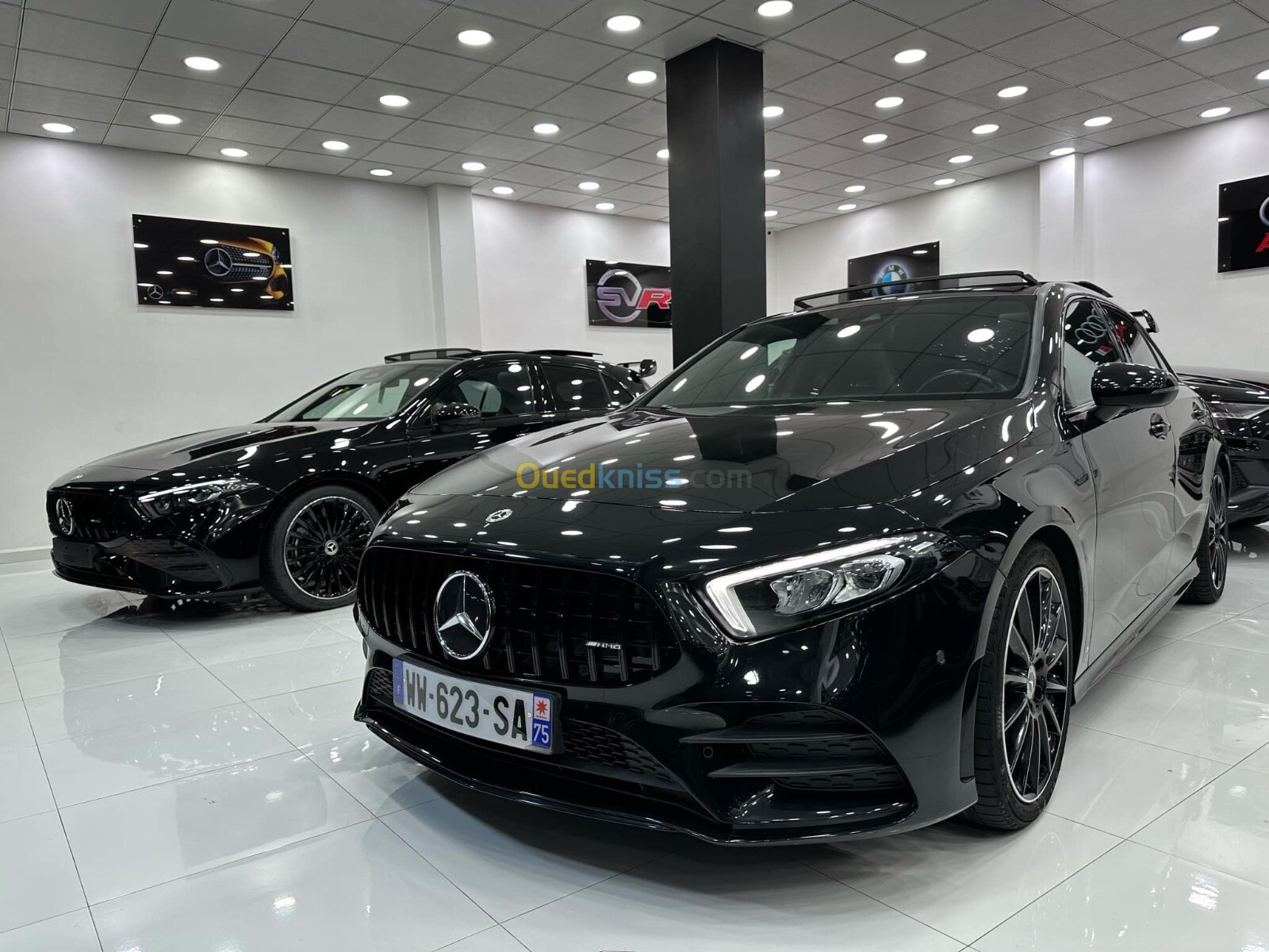 Mercedes Classe A 2024 AMG 4 MATIC