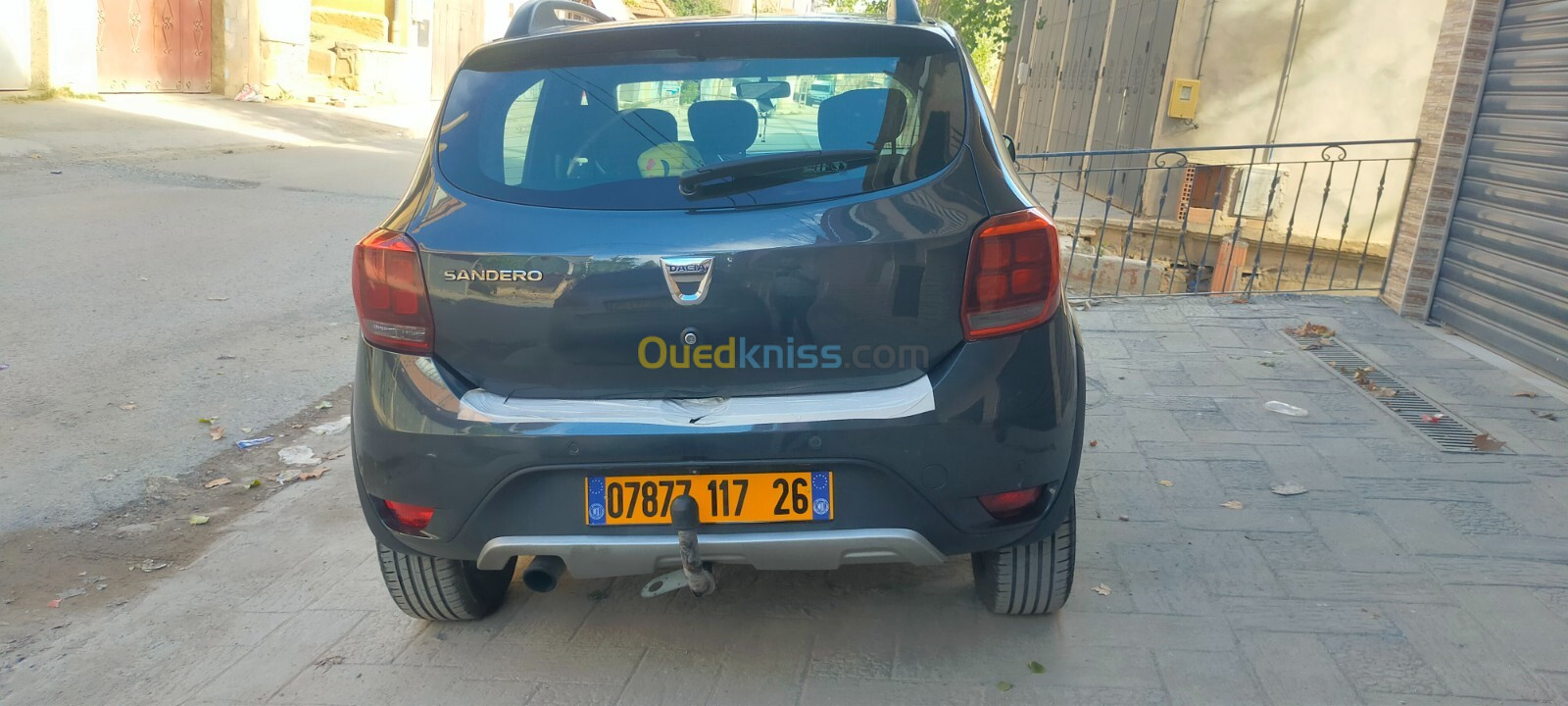 Dacia Sandero 2017 Stepway