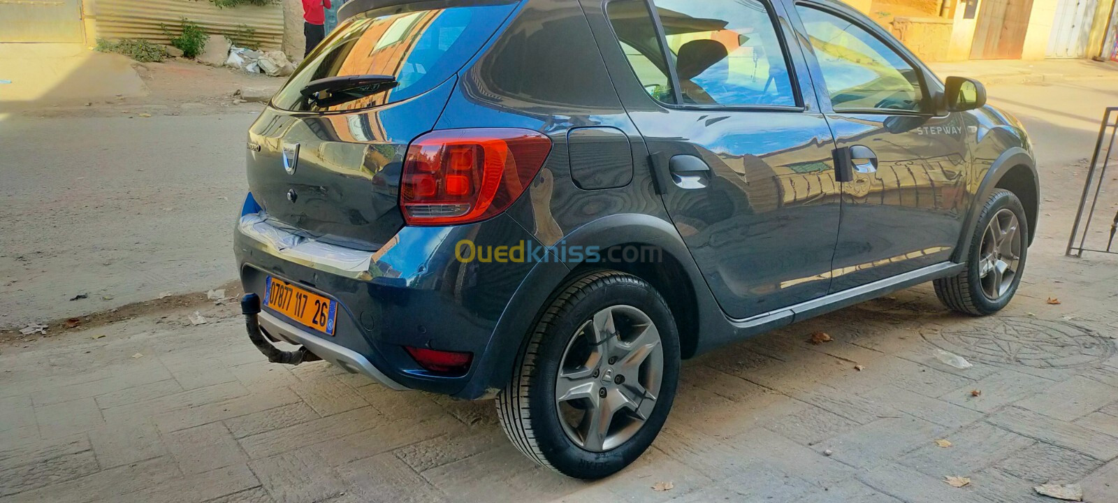 Dacia Sandero 2017 Stepway