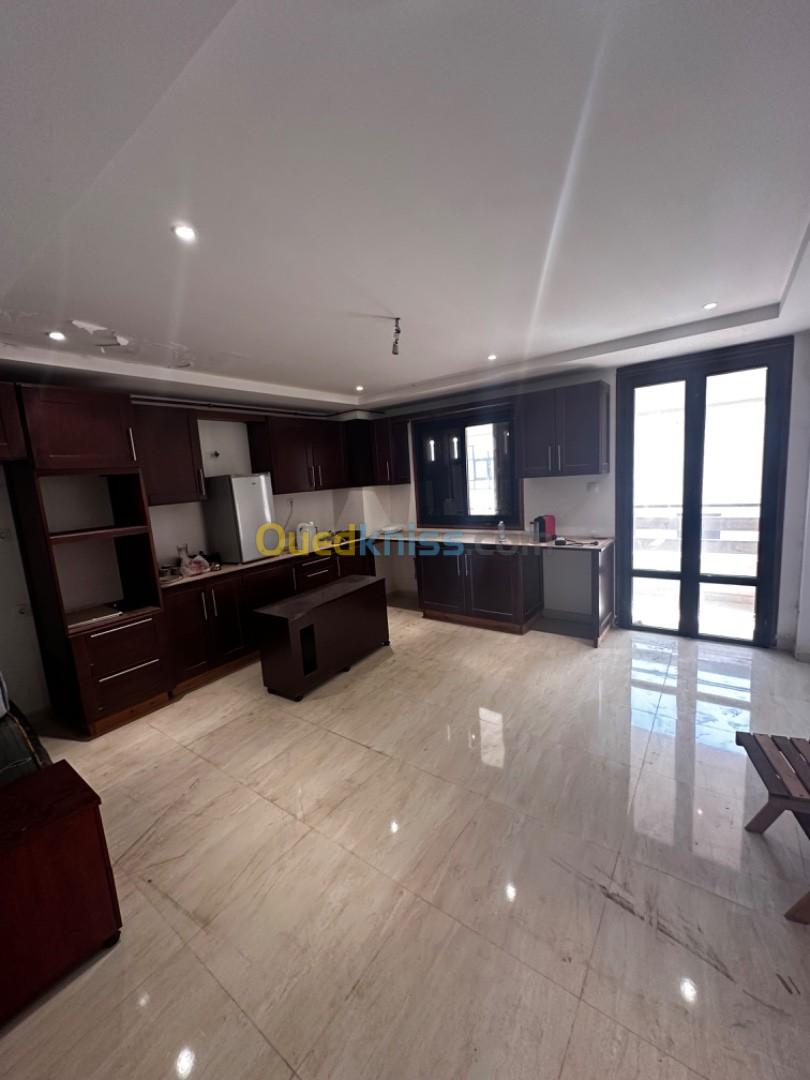 Vente Duplex F3 Alger El achour