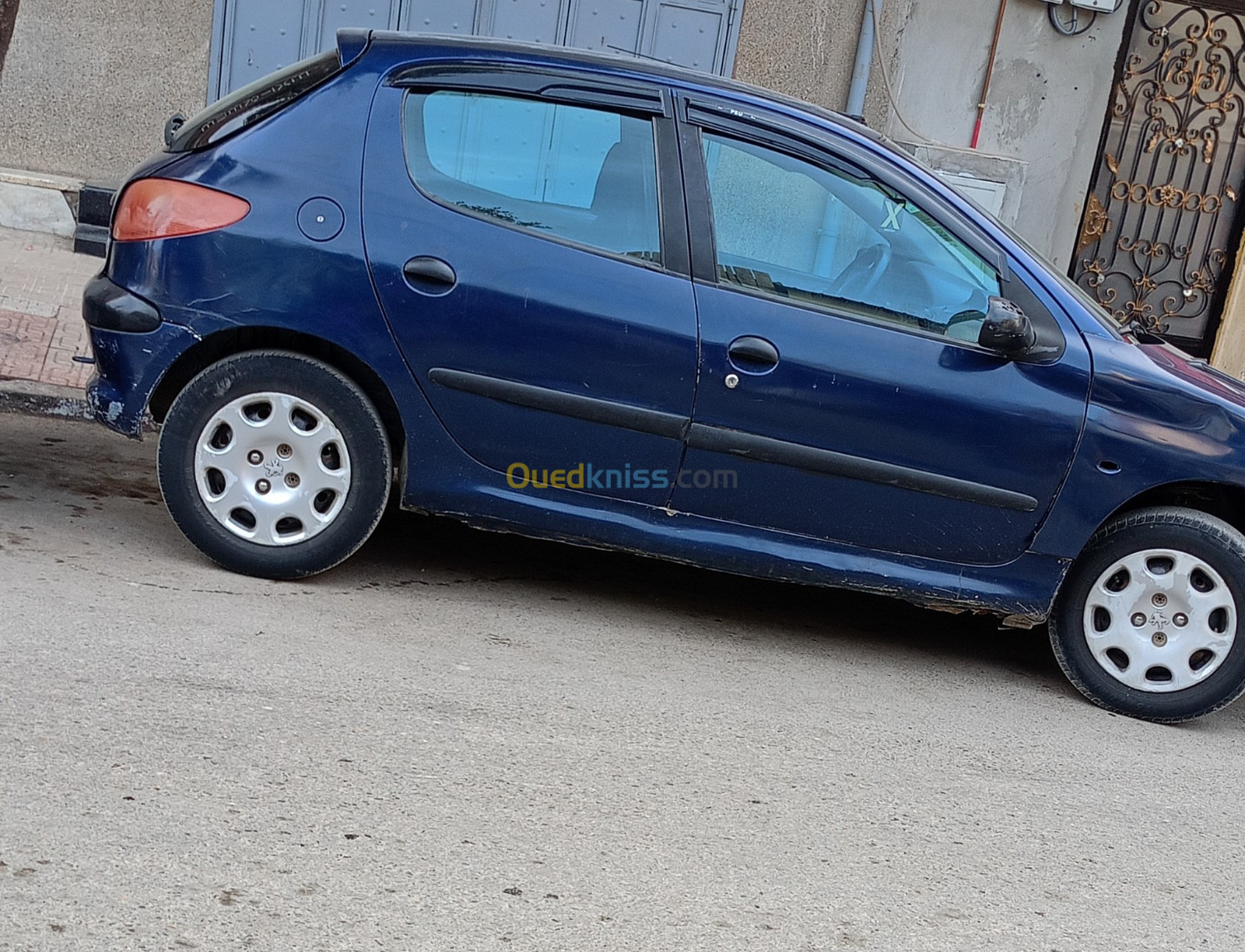 Peugeot 206 2002 206