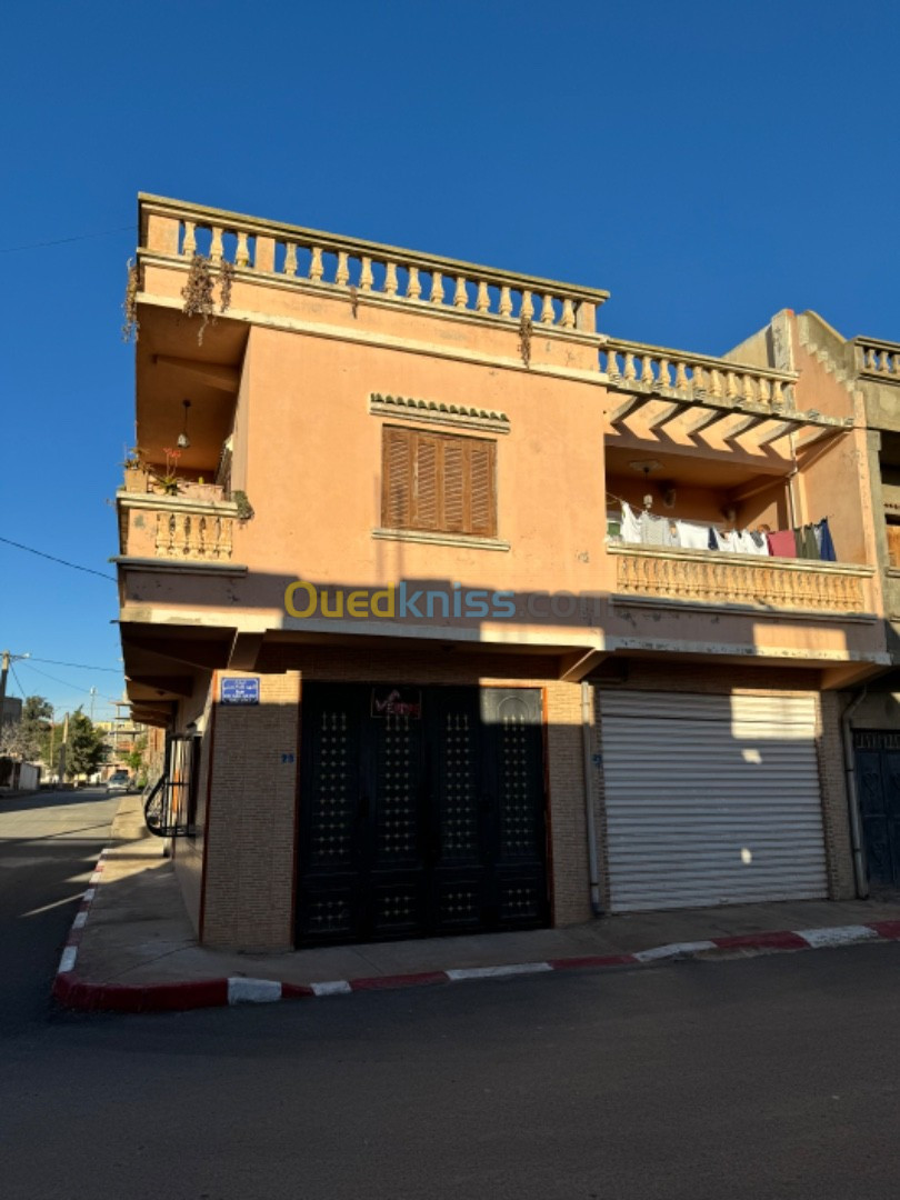 Vente Villa Oran Sidi chami