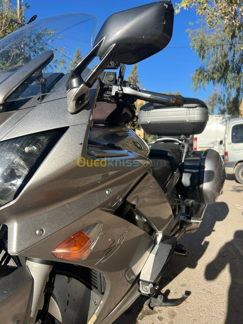 Yamaha fJR1300 Yamaha 2011