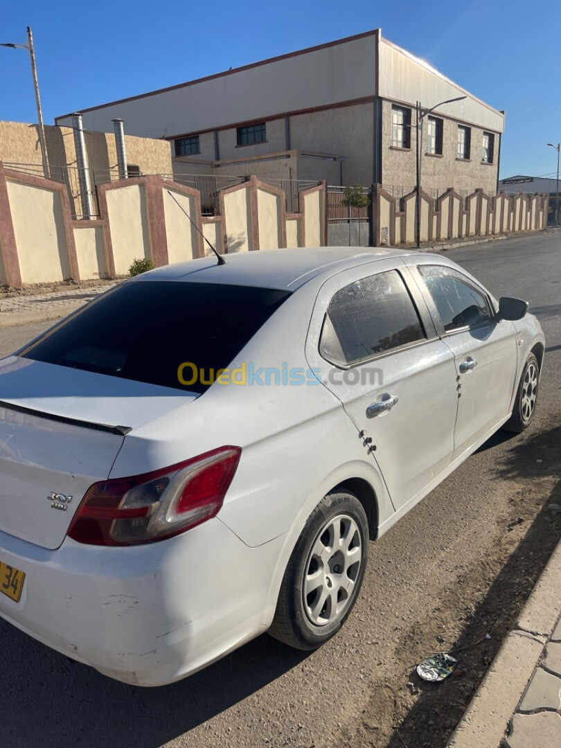 Peugeot 301 2013 Active