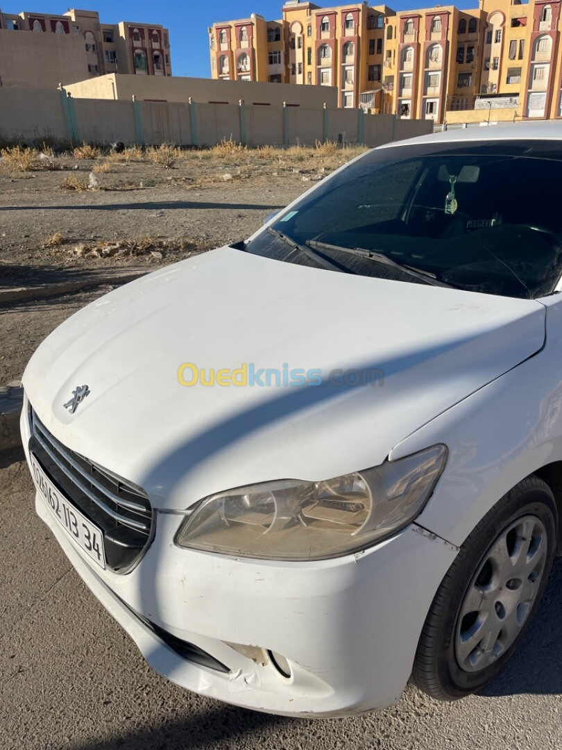 Peugeot 301 2013 Active