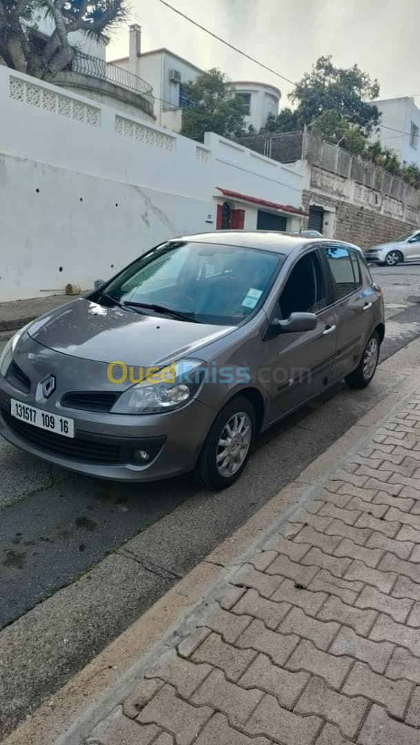 Renault Clio 3 2009 Clio 3