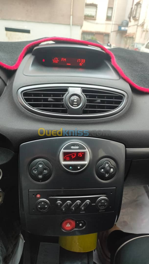 Renault Clio 3 2009 Clio 3