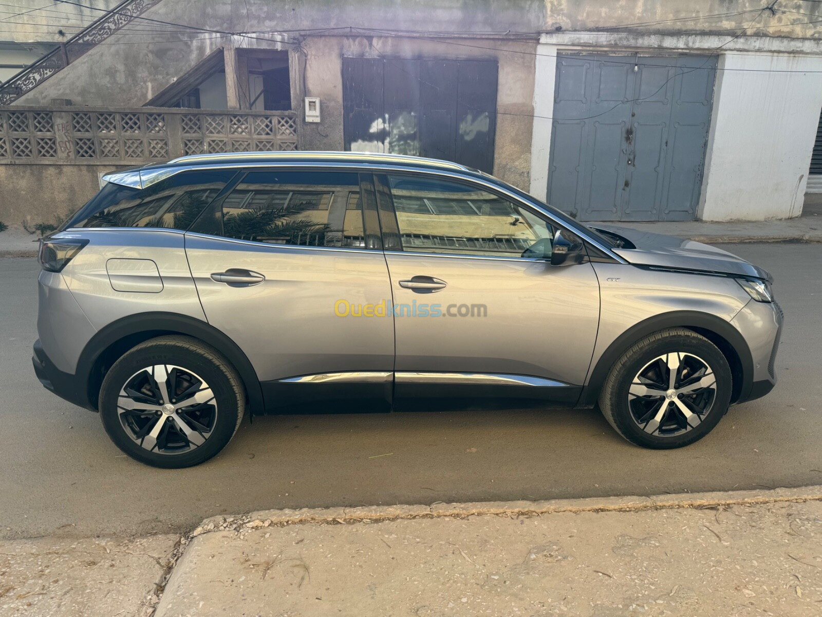 Peugeot 3008 2022 