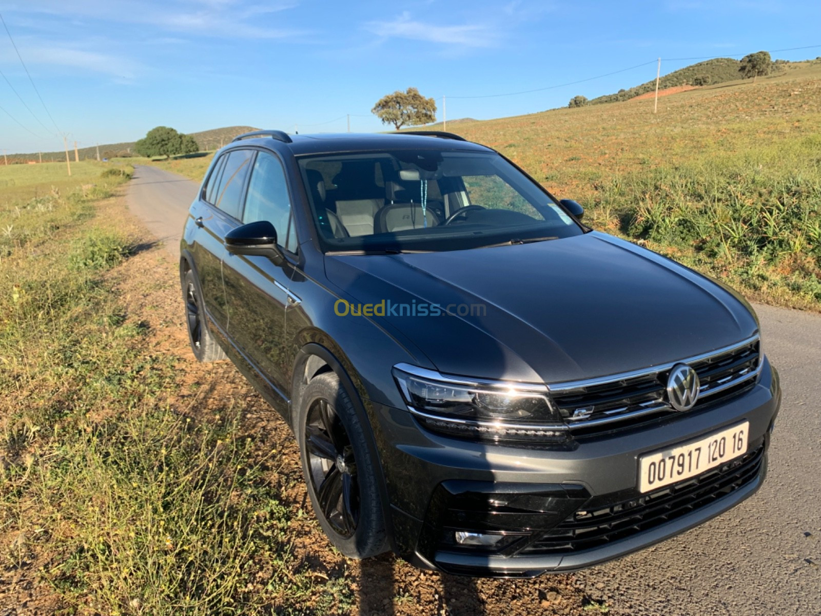 Volkswagen Tiguan 2020 R Line