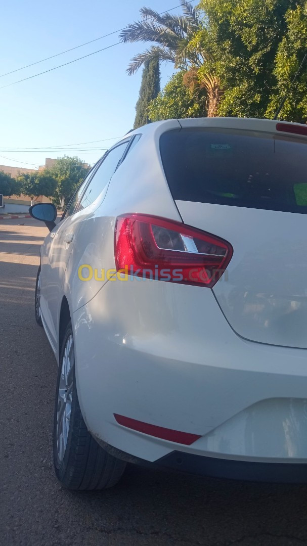 Seat Ibiza 2015 Titanium Pack