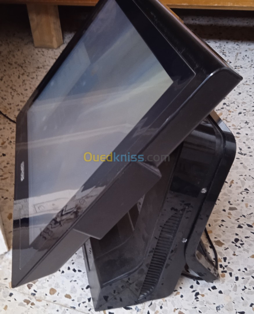 PC Tactile idipos + imprim + Logiciel