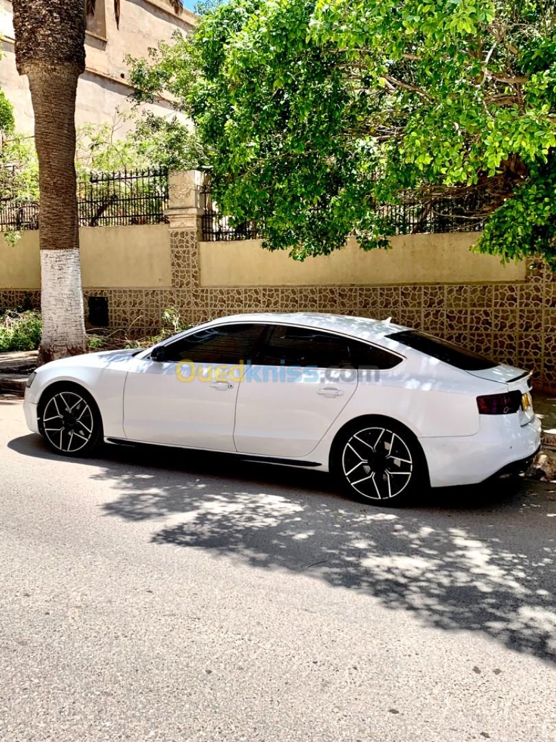 Audi A5 2014 S Line +