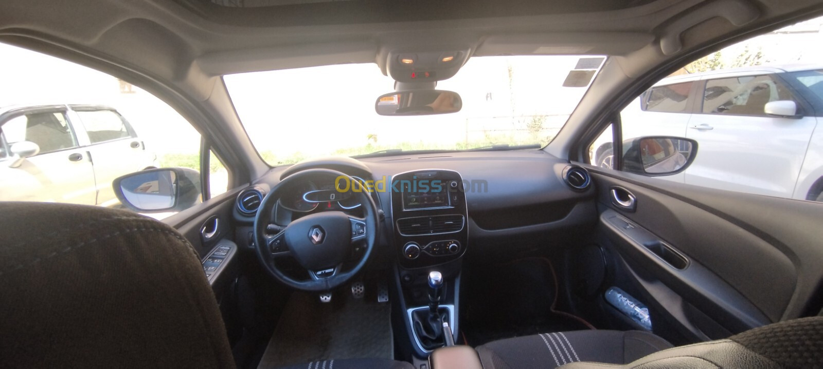 Renault Clio 4 2021 GT Line +