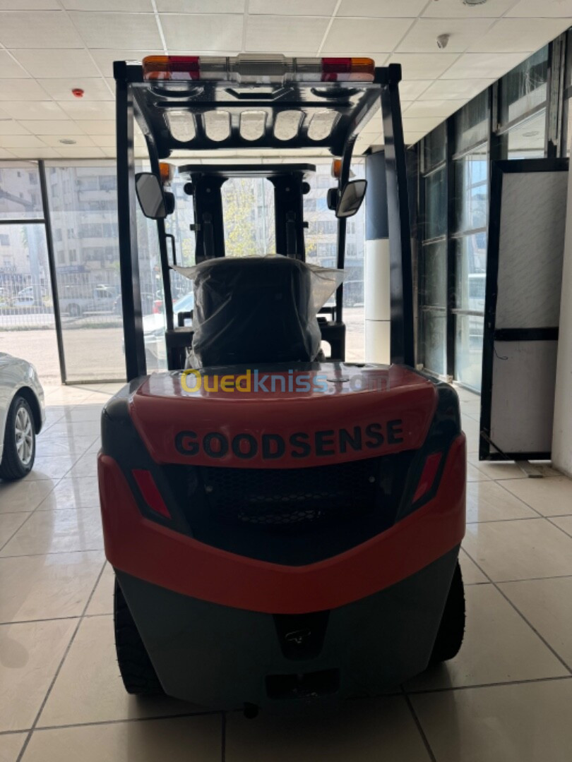 Clark Goodsense 3 Tonnes 2024