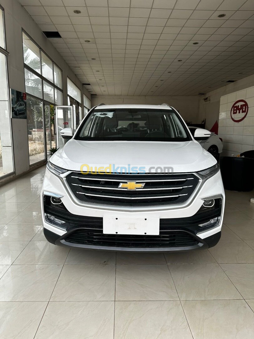 Chevrolet Captiva 2022 Premier