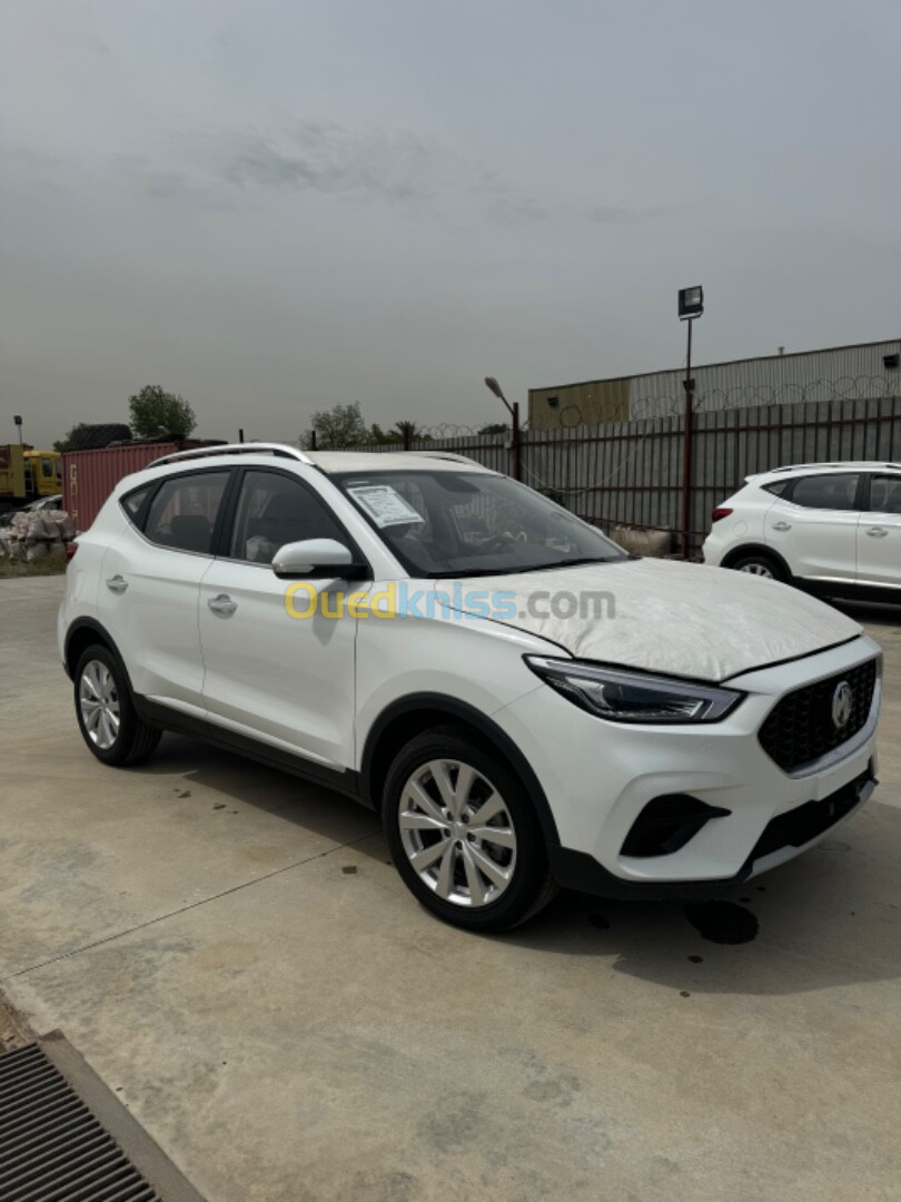 MG Zs 2023 Luxury