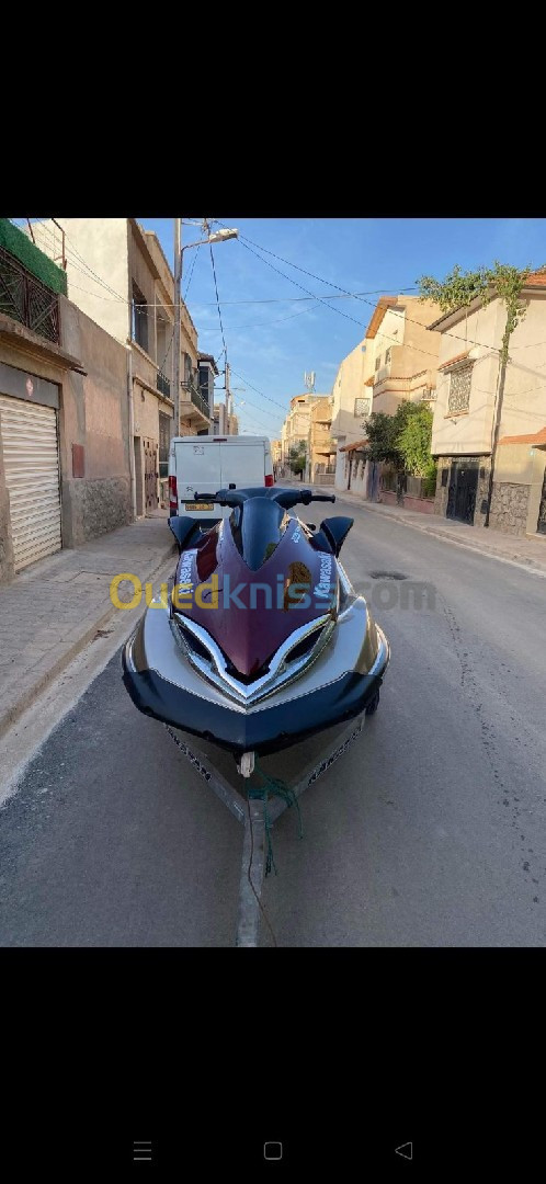 Kawasaki 300 ultra Jetski 2012